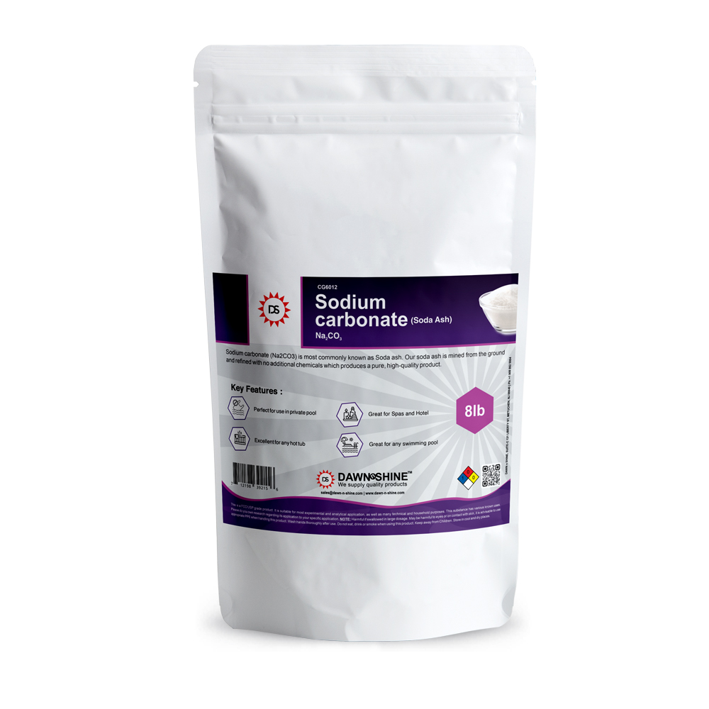 Sodium Carbonate (Soda Ash) - Household Solid product